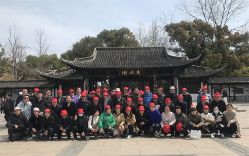 与春不晚 宜下江南|三月XPJ官网游览季，欢涝祠程~