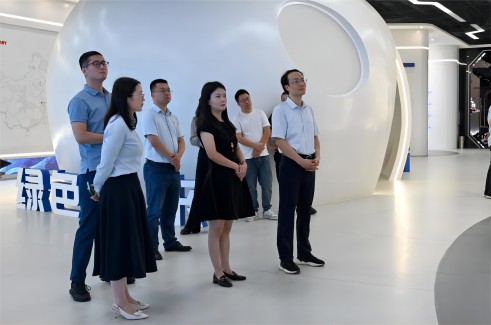 三门峡市委钻研室调查调研XPJ官网股份